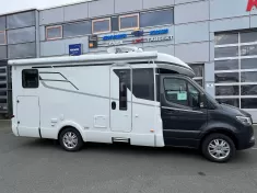 Bild 4 Hymer Tramp S 585*LED*Markise*AHK*MBUX*Distronic*2024*