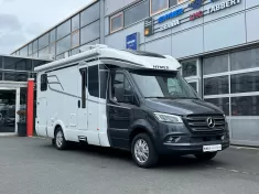 Bild 1 Mercedes-Benz Sprinter*Hymer*AHK*LED*MBUX*Distronic*SAT/TV**