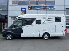 Bild 7 Mercedes-Benz Sprinter*Hymer*AHK*LED*MBUX*Distronic*SAT/TV**