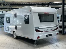 Fahrzeugbild Tabbert SENARA 490 TD*Markise*Glattblech*Fußbodenhzg*24* #4