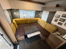 Fahrzeugbild Tabbert SENARA 490 TD*Markise*Glattblech*Fußbodenhzg*24* #9