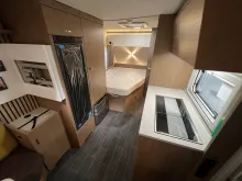 Fahrzeugbild Tabbert SENARA 490 TD*Markise*Glattblech*Fußbodenhzg*24* #11