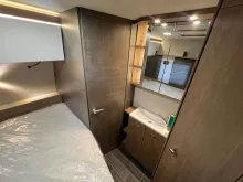 Fahrzeugbild Tabbert SENARA 490 TD*Markise*Glattblech*Fußbodenhzg*24* #14