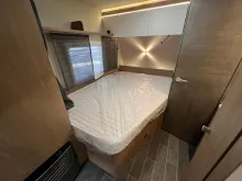 Fahrzeugbild Tabbert SENARA 490 TD*Markise*Glattblech*Fußbodenhzg*24* #16