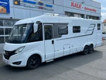 Fahrzeugbild Sprinter*Hymer*Hubstützen*AHK*LED*Lithium*VOLL** #5