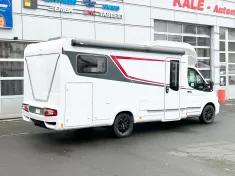 Bild 5 Ford Transit*LMC*Hubbett*NAVI-Kamer-TV-SAT-Solar