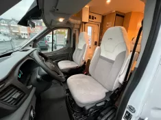 Bild 8 Ford Transit*LMC*Hubbett*NAVI-Kamer-TV-SAT-Solar