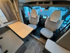 Bild 12 Ford Transit*LMC*Hubbett*NAVI-Kamer-TV-SAT-Solar