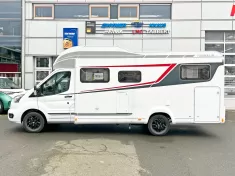 Bild 23 Ford Transit*LMC*Hubbett*NAVI-Kamer-TV-SAT-Solar