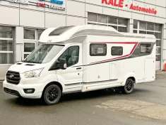 Bild 24 Ford Transit*LMC*Hubbett*NAVI-Kamer-TV-SAT-Solar