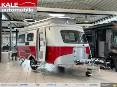 Bild 1 Hymer Eriba Touring 530*Tango Red Edition*Markise*Fahrrad*