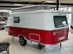 Bild 5 Hymer Eriba Touring 530*Tango Red Edition*Markise*Fahrrad*