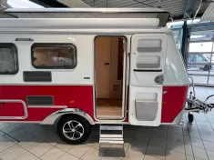 Bild 9 Hymer Eriba Touring 530*Tango Red Edition*Markise*Fahrrad*