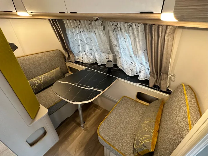 Fahrzeugbild Hymer Eriba Touring 542*Edition Urban*White-Silver*Markise* #7