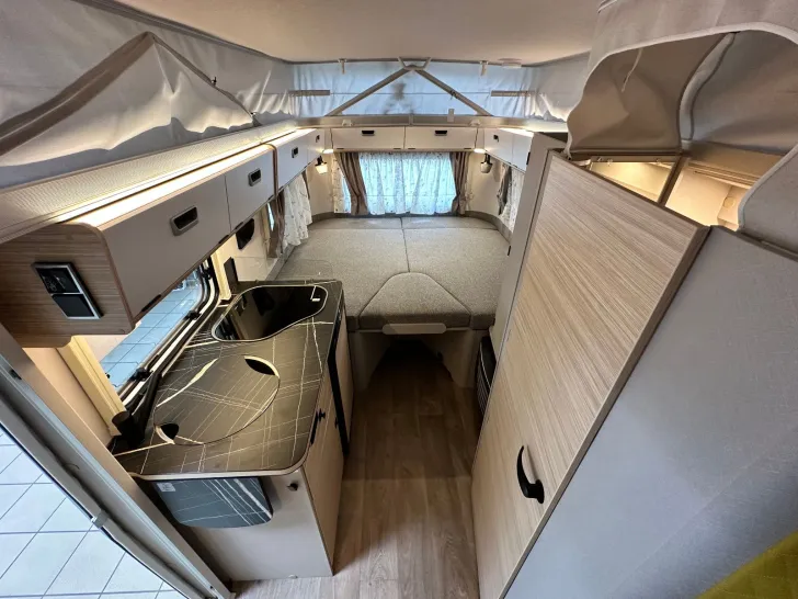 Fahrzeugbild Hymer Eriba Touring 542*Edition Urban*White-Silver*Markise* #8