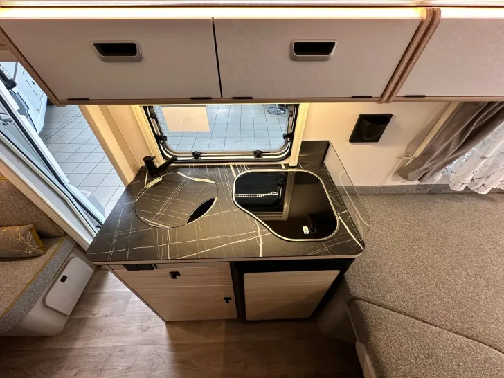 Fahrzeugbild Hymer Eriba Touring 542*Edition Urban*White-Silver*Markise* #9