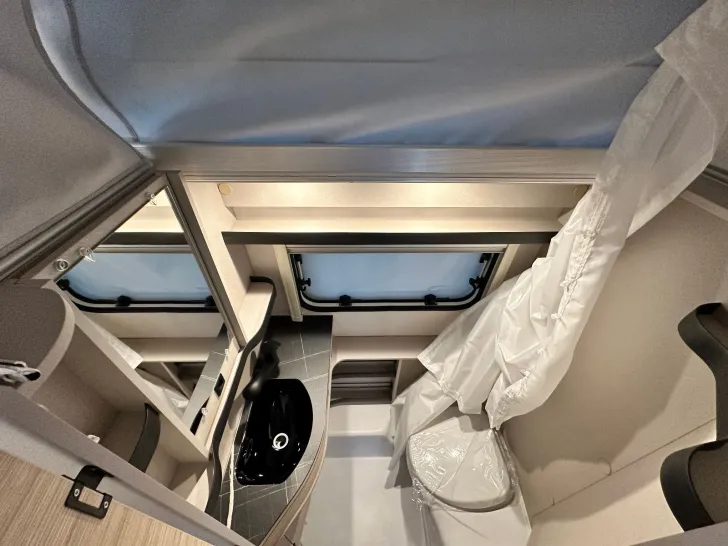 Fahrzeugbild Hymer Eriba Touring 542*Edition Urban*White-Silver*Markise* #13