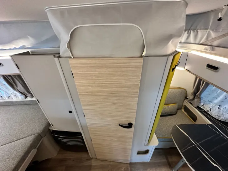 Fahrzeugbild Hymer Eriba Touring 542*Edition Urban*White-Silver*Markise* #14