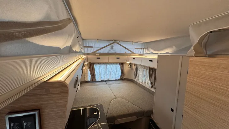 Fahrzeugbild Hymer Eriba Touring 542*Edition Urban*White-Silver*Markise* #15