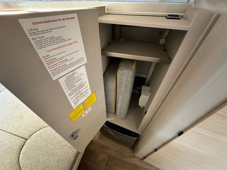 Fahrzeugbild Hymer Eriba Touring 542*Edition Urban*White-Silver*Markise* #17