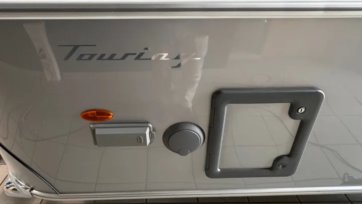 Fahrzeugbild Hymer Eriba Touring 542*Edition Urban*White-Silver*Markise* #19