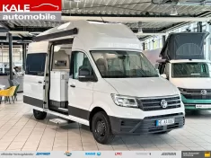 Bild 3 VW Grand California 600*AKTIONSPREIS *AHK*LED*