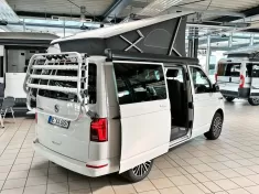 Bild 4 VW T6.1 California Ocean DSG*18Zoll*AHK*ACC*VOLLLLL