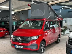 Bild 4 VW T6.1 California Edition Ocean DSG*18Zoll*AUKTION