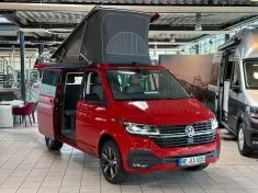 Bild 5 VW T6.1 California Edition Ocean DSG*18Zoll*AUKTION