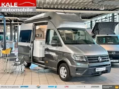 Bild 1 VW Grand California 600*AKTIONSPREIS *LED*ACC*