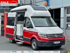 Bild 2 VW Grand California 600 AKTIONSPREIS -Solar