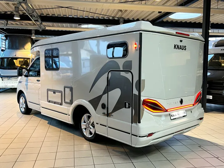 Fahrzeugbild Knaus TOURER CUVISION 500 MQ*Slide-Bett*Dachklima*Navi #5