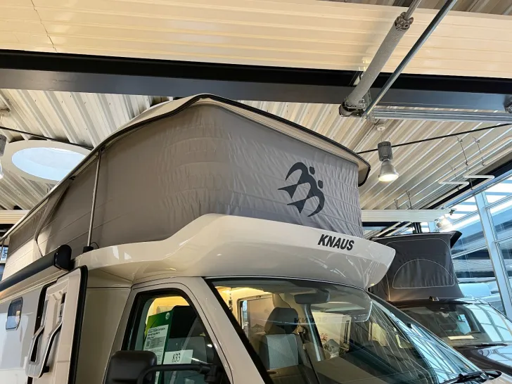 Fahrzeugbild Knaus TOURER CUVISION 500 MQ*Slide-Bett*Dachklima*Navi #7