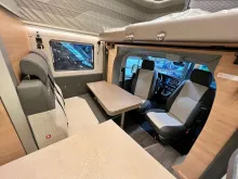 Fahrzeugbild Knaus TOURER CUVISION 500 MQ*Slide-Bett*Dachklima*Navi #14