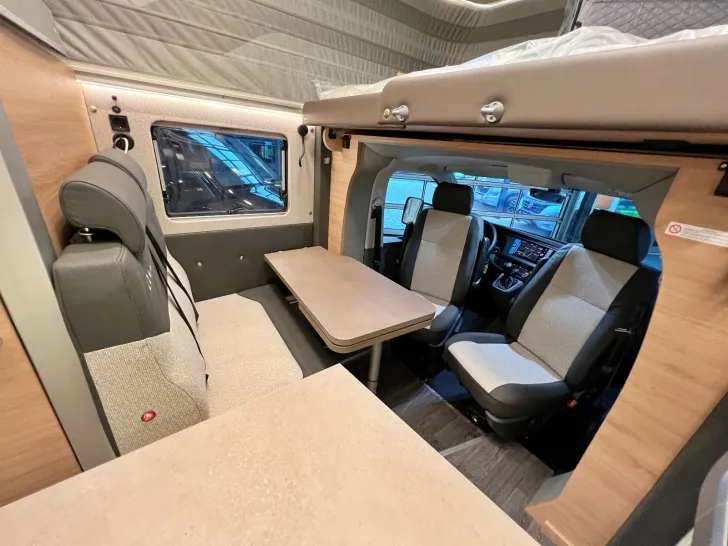 Fahrzeugbild Knaus TOURER CUVISION 500 MQ*Slide-Bett*Dachklima*Navi #14