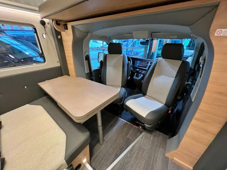 Fahrzeugbild Knaus TOURER CUVISION 500 MQ*Slide-Bett*Dachklima*Navi #15