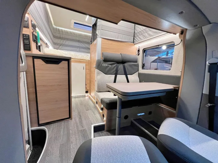 Fahrzeugbild Knaus TOURER CUVISION 500 MQ*Slide-Bett*Dachklima*Navi #17