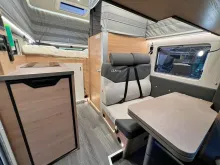 Fahrzeugbild Knaus TOURER CUVISION 500 MQ*Slide-Bett*Dachklima*Navi #18