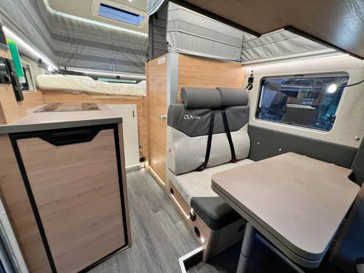 Fahrzeugbild Knaus TOURER CUVISION 500 MQ*Slide-Bett*Dachklima*Navi #18