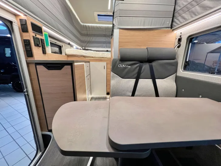 Fahrzeugbild Knaus TOURER CUVISION 500 MQ*Slide-Bett*Dachklima*Navi #19