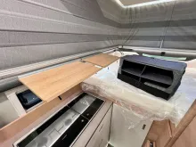 Fahrzeugbild Knaus TOURER CUVISION 500 MQ*Slide-Bett*Dachklima*Navi #22