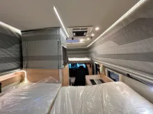 Fahrzeugbild Knaus TOURER CUVISION 500 MQ*Slide-Bett*Dachklima*Navi #23