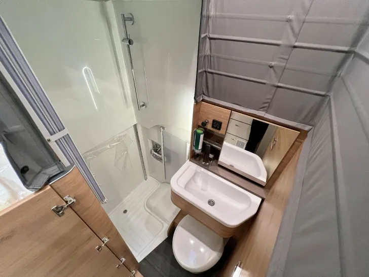 Fahrzeugbild Knaus TOURER CUVISION 500 MQ*Slide-Bett*Dachklima*Navi #29