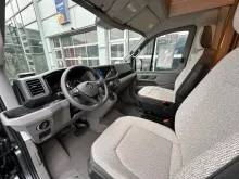 Fahrzeugbild VW Crafter*Automatik*LED*2024*ACC*Hubbett*AKTIONSPR #7