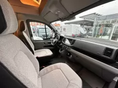 Bild 8 VW Crafter*Automatik*LED*2024*ACC*Hubbett*AKTIONSPR