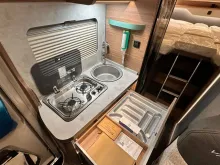 Fahrzeugbild VW Crafter*Automatik*LED*2024*ACC*Hubbett*AKTIONSPR #13