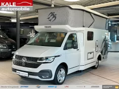 Bild 1 Knaus Tourer CUV 500 LT CUVISION