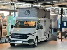 Bild 2 Knaus Tourer CUV 500 LT CUVISION