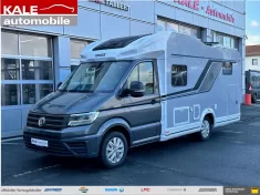 Bild 1 VW Crafter*Knaus*ALDE*VOLL*Aktionspreis 31.6