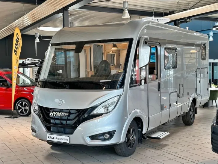 Fahrzeugbild Hymer B MC I 580 *VOLL *UPE: 175.980*sofort verfügbar* #1